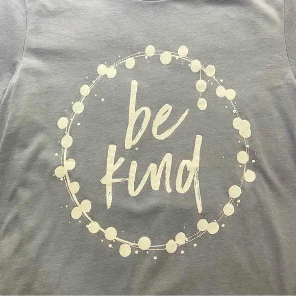 Bourne Southern Be Kind Lavender Tee | S - Picture 2 of 4